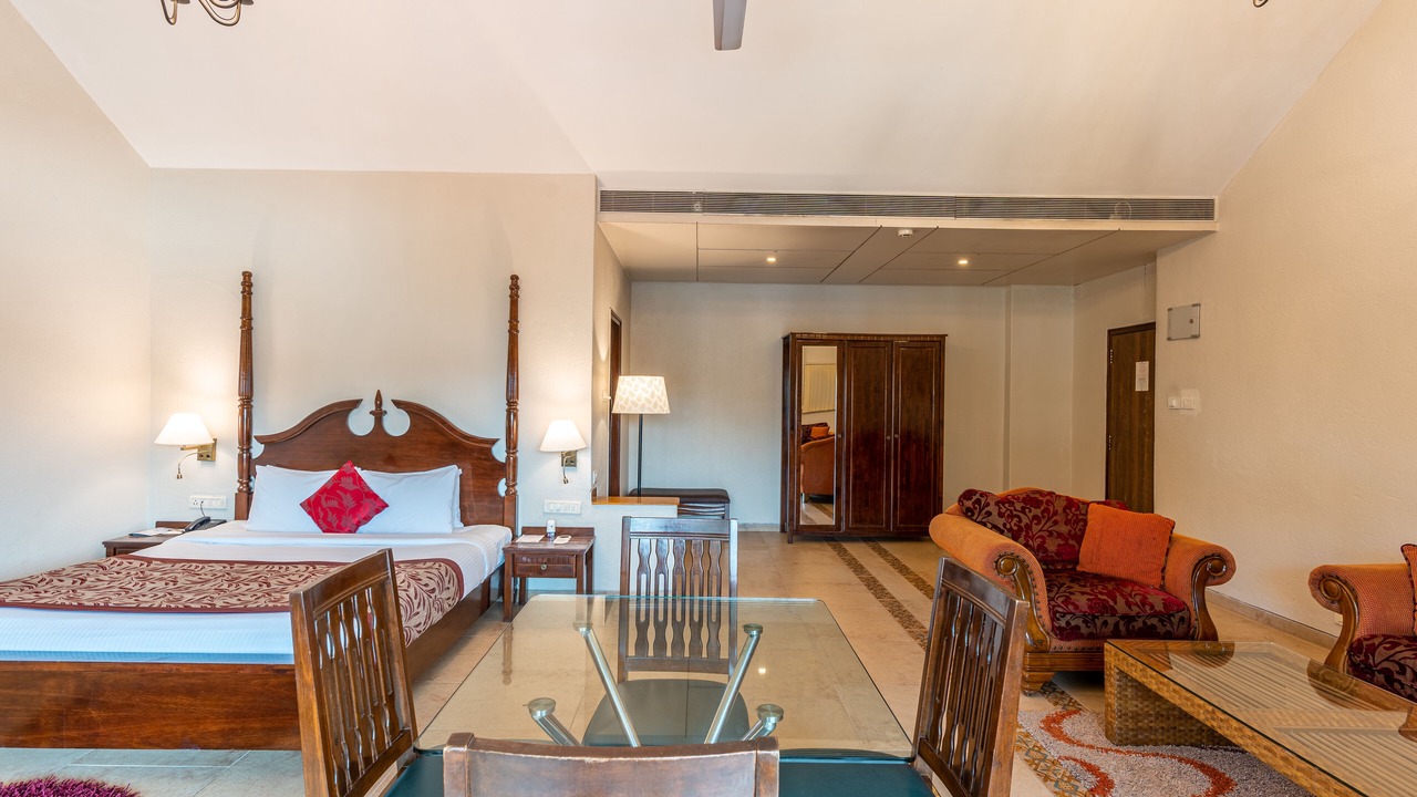 Photo of Bedroom in Calangute