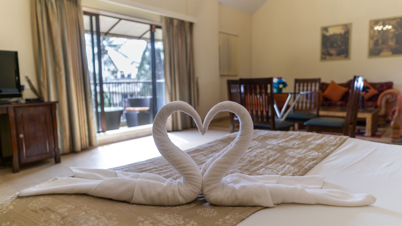 Photo of Bedroom in Calangute