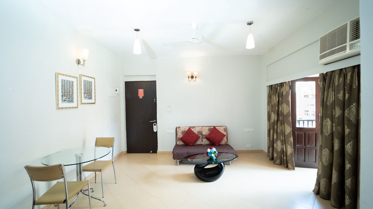Photo of Bedroom in Calangute