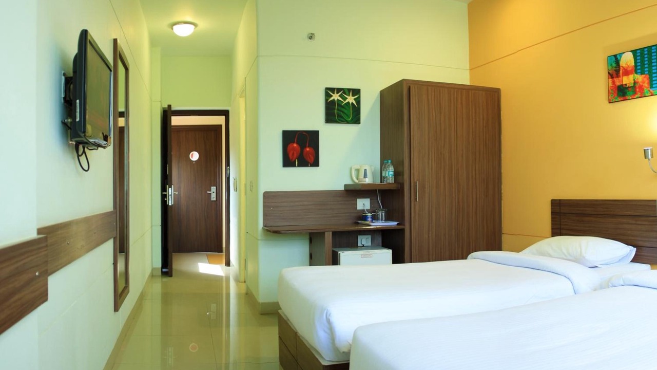 Photo of Bedroom in Pimpri Colony