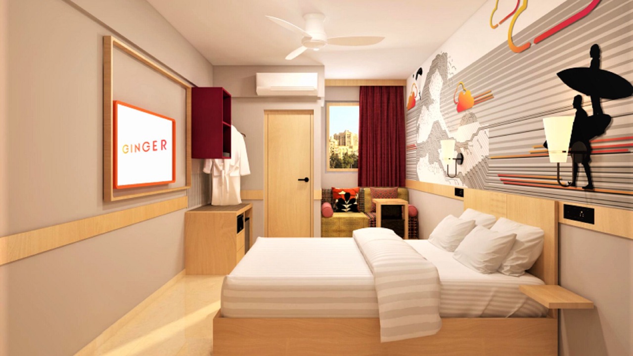 Photo of Bedroom in EPIP Zone