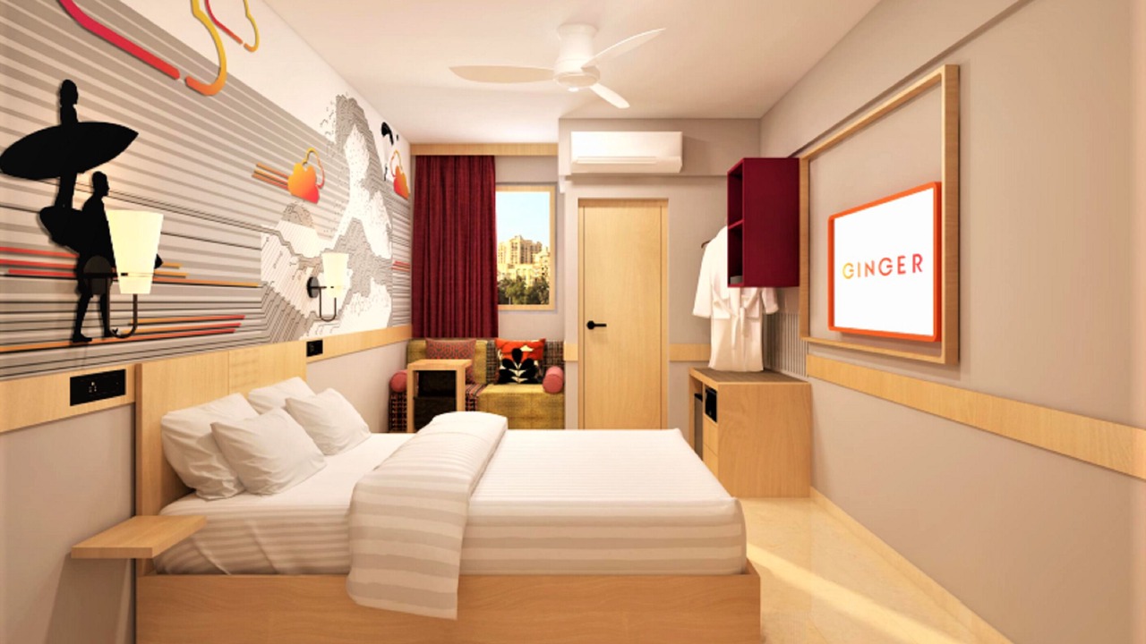 Photo of Bedroom in EPIP Zone