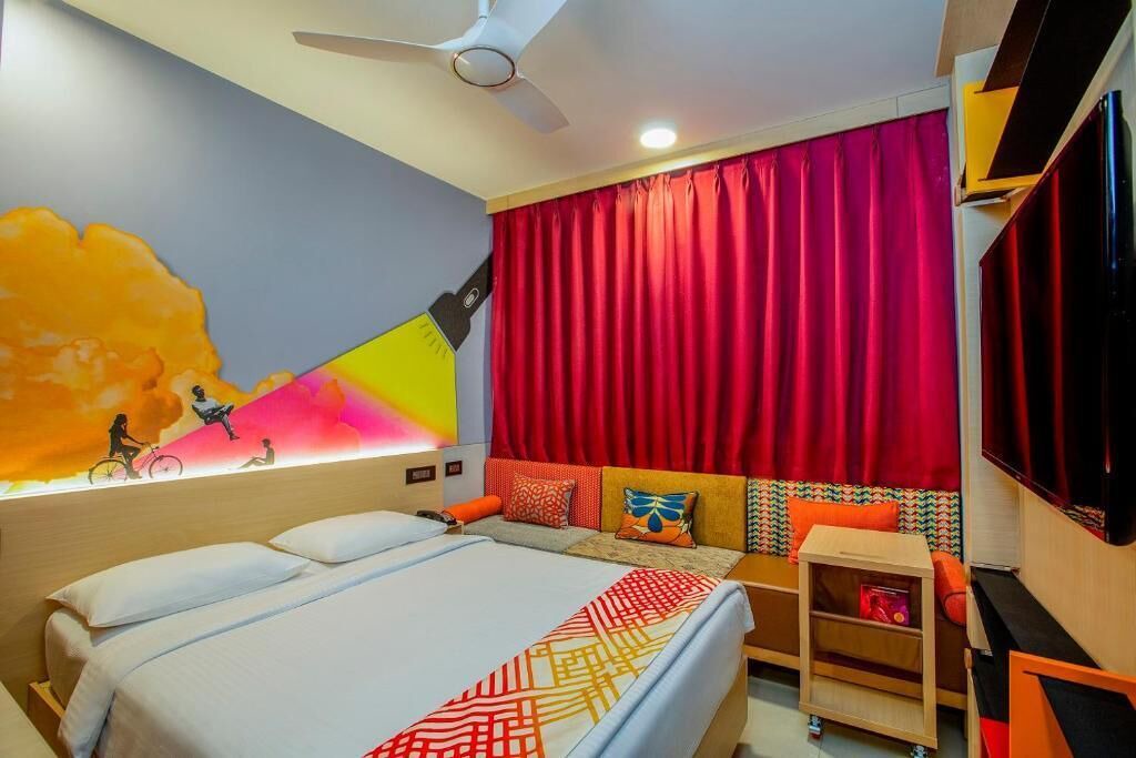 Photo of Bedroom in EPIP Zone