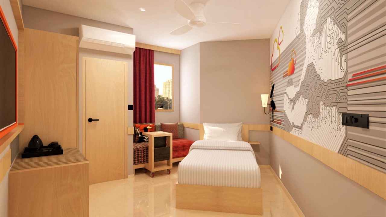 Photo of Bedroom in EPIP Zone