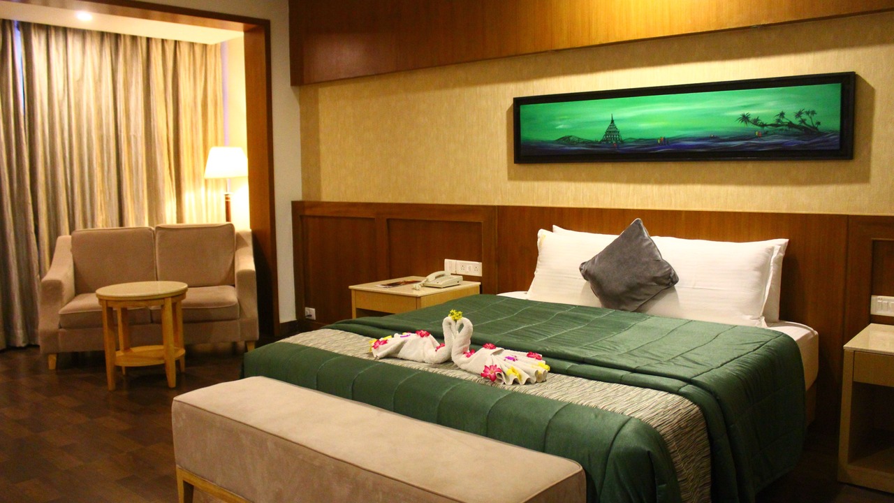 Photo of Bedroom in Injambakkam