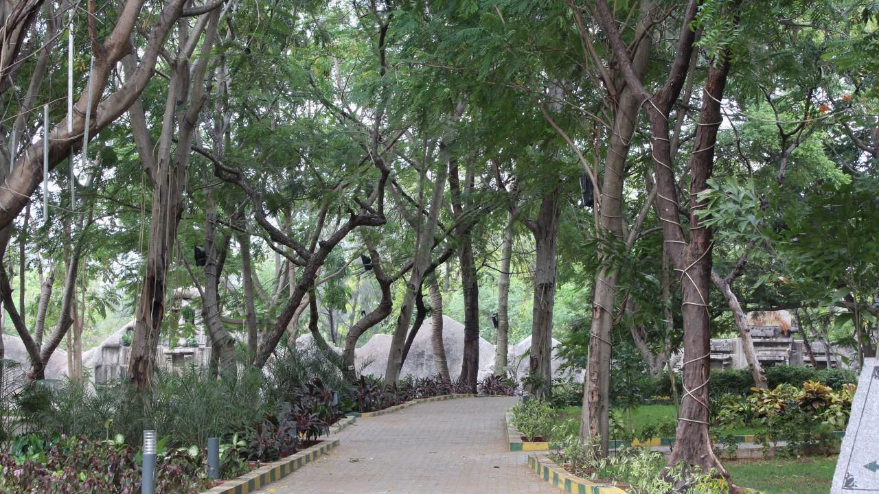 Photo of Outdoor in Injambakkam
