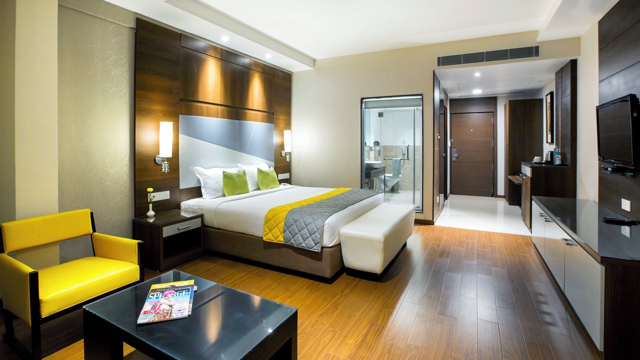 Photo of Bedroom in Bangalore City Center
