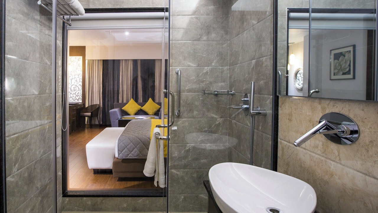Photo of Bedroom in Bangalore City Center