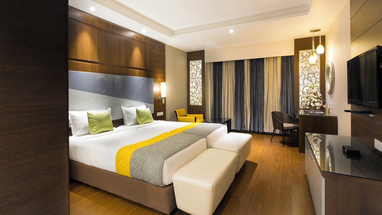 Photo of Bedroom in Bangalore City Center