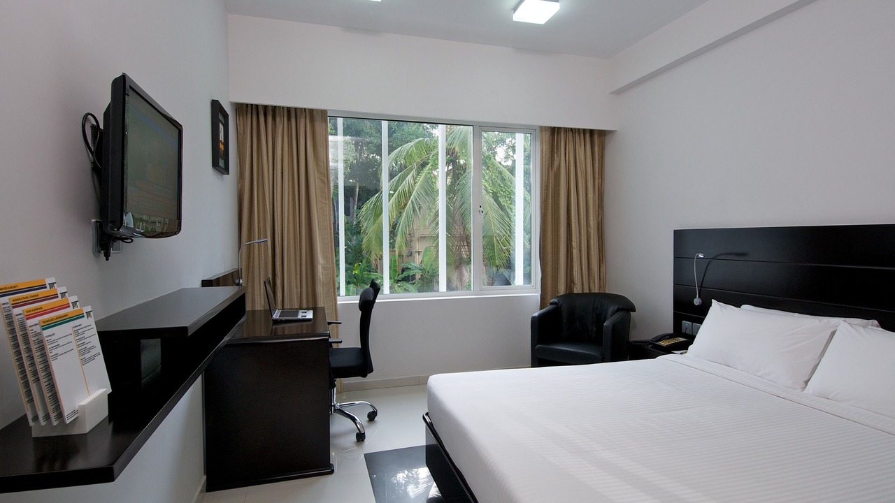 Photo of Bedroom in Thampanoor