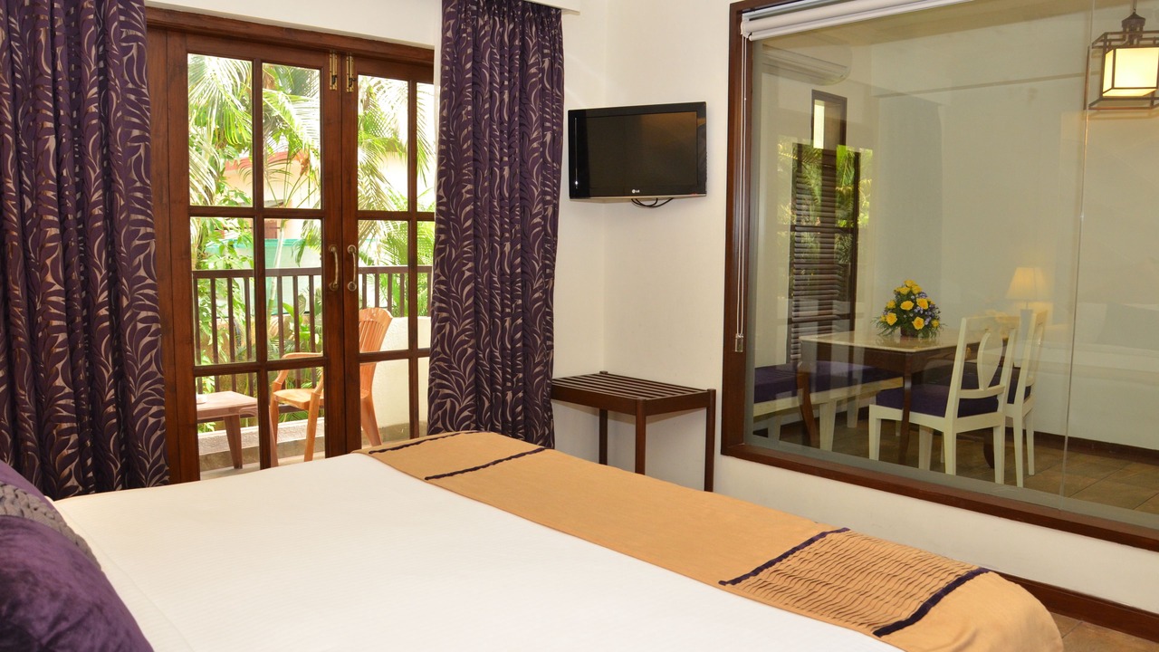Photo of Bedroom in Gauravaddo