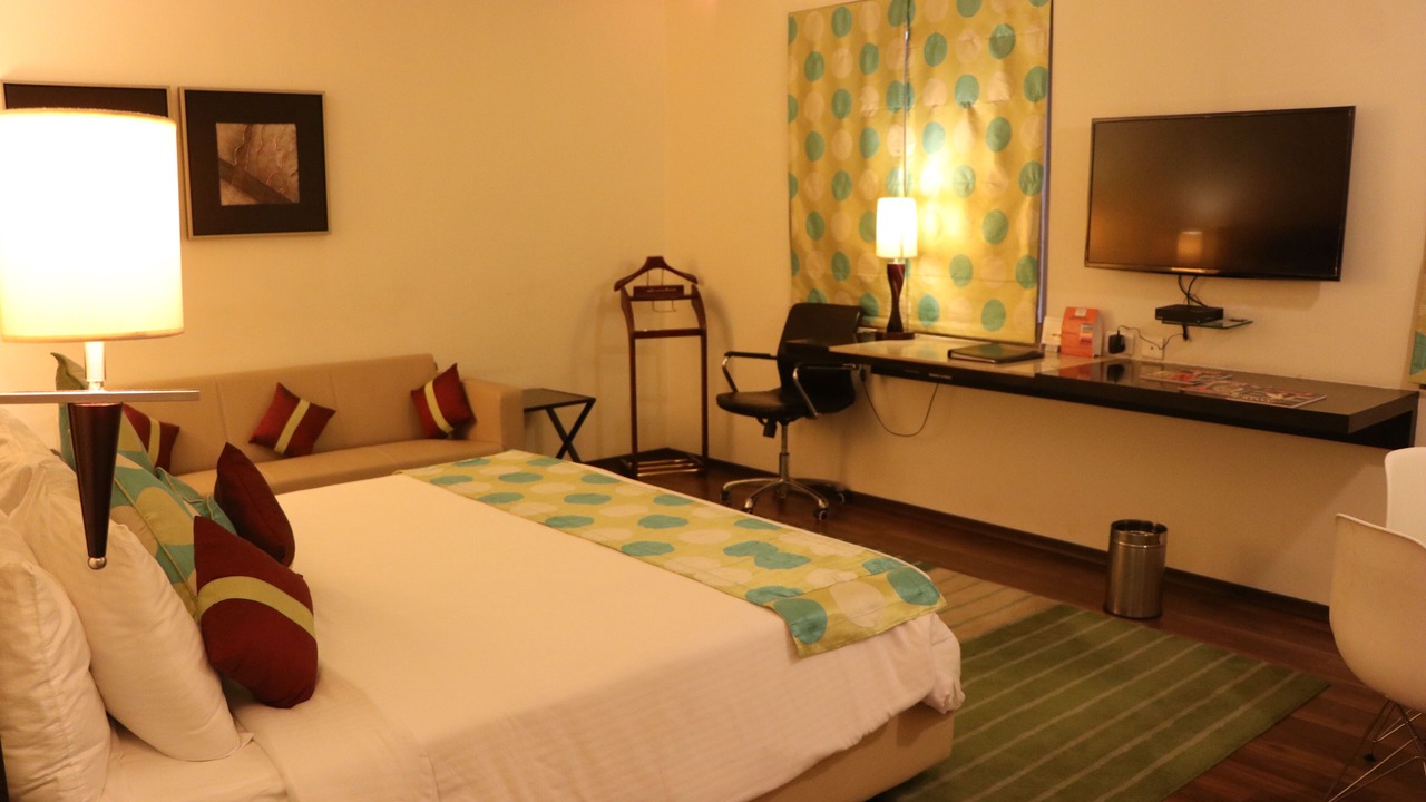 Photo of Bedroom in Dwaraka Nagar