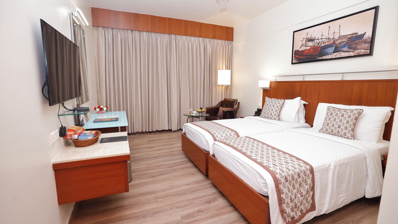Photo of Bedroom in Dwaraka Nagar