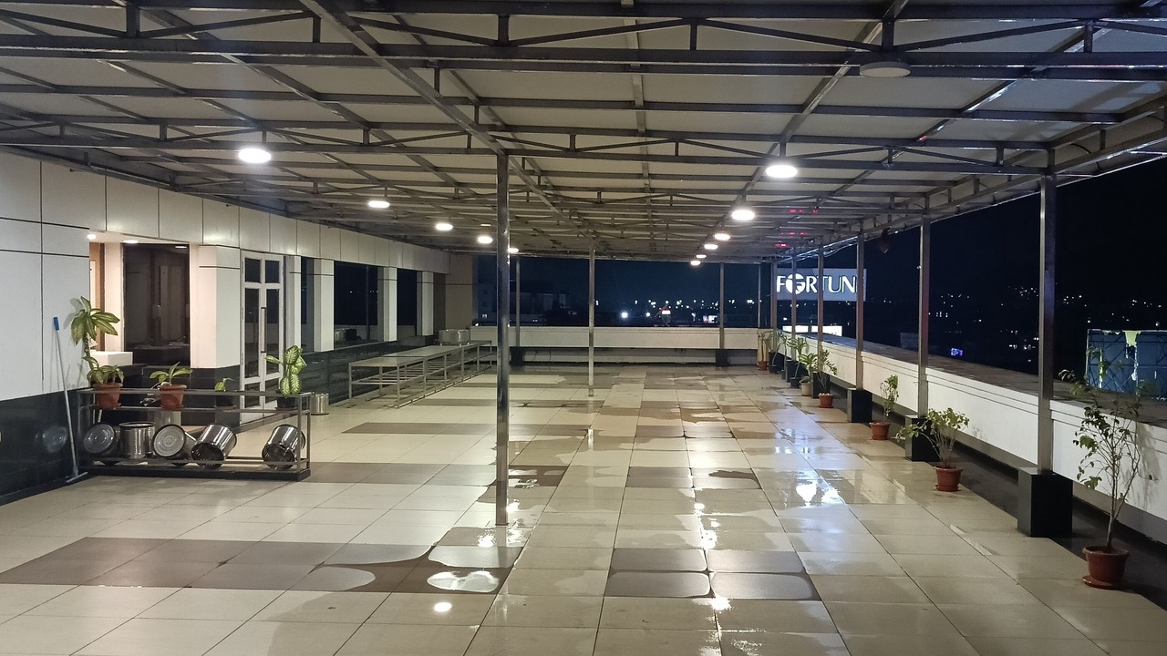 Photo of Patio Balcony in Dwaraka Nagar