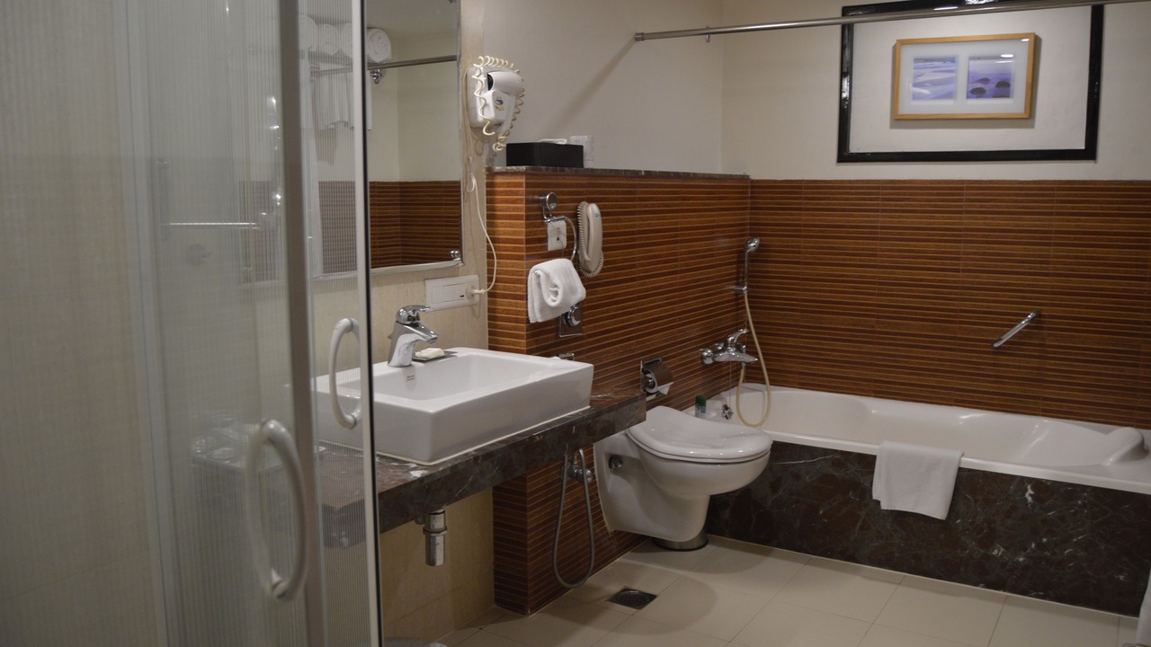 Photo of Bathroom in Dwaraka Nagar