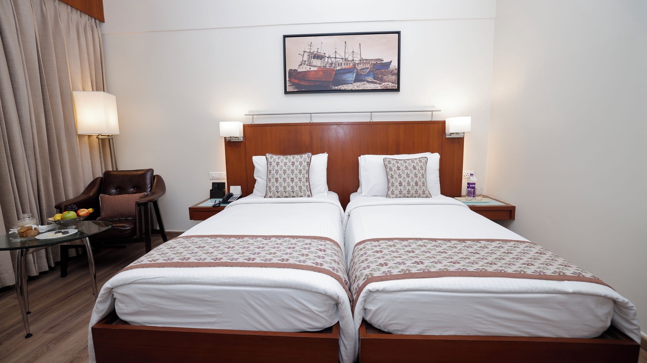 Photo of Bedroom in Dwaraka Nagar