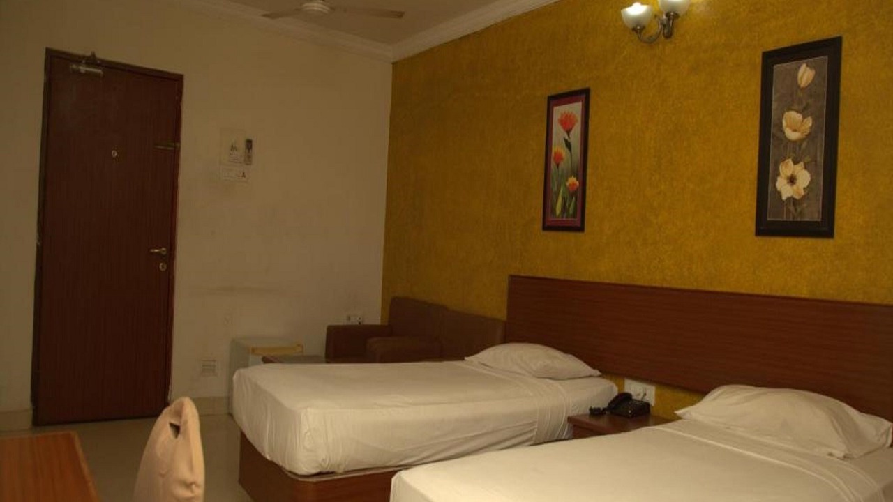 Photo of Bedroom in Egmore