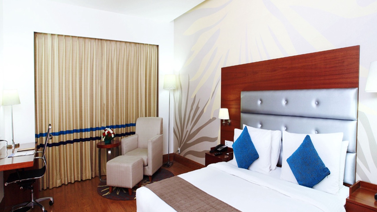 Photo of Bedroom in Egmore