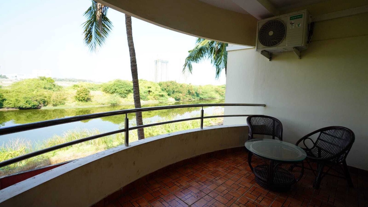 Photo of Patio Balcony in Muttukadu