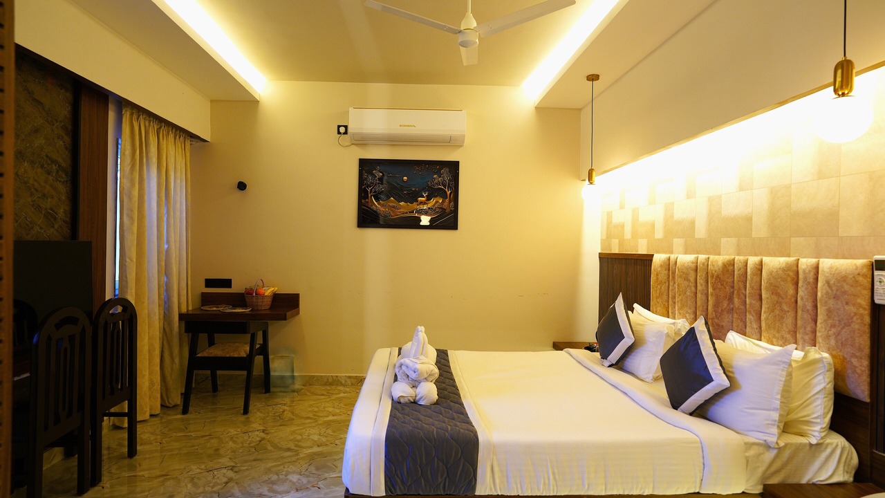 Photo of Bedroom in Muttukadu