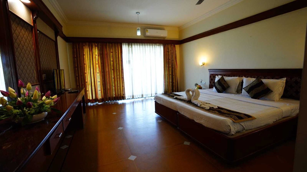 Photo of Bedroom in Muttukadu