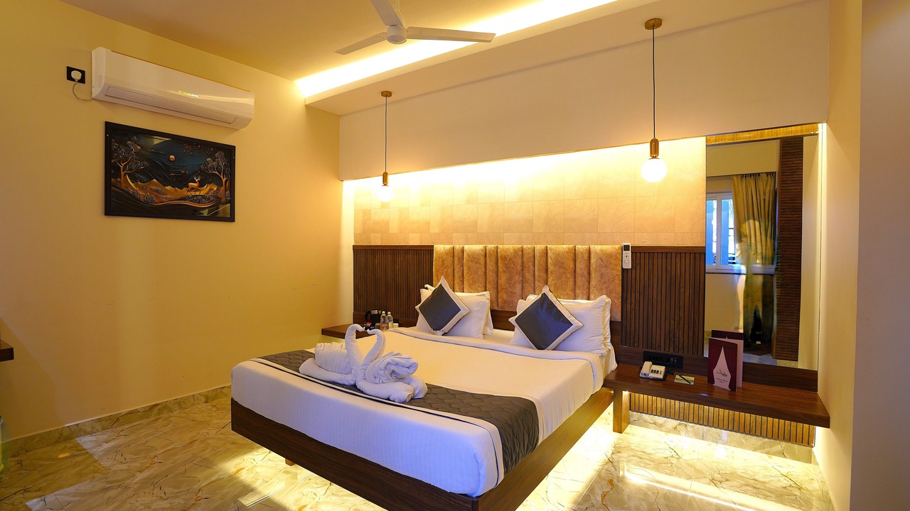 Photo of Bedroom in Muttukadu