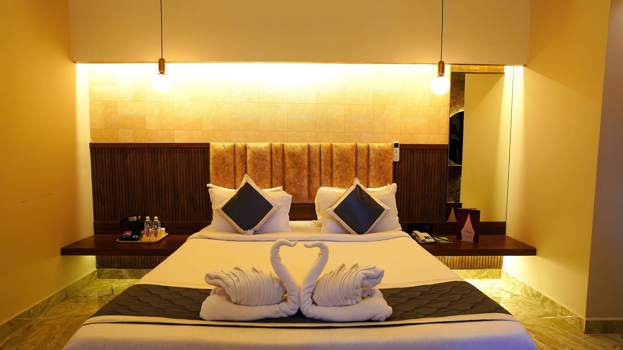 Photo of Bedroom in Muttukadu