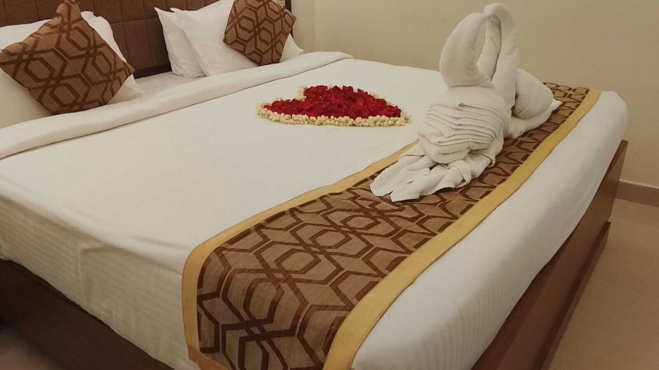 Photo of Bedroom in Thamaraparambu