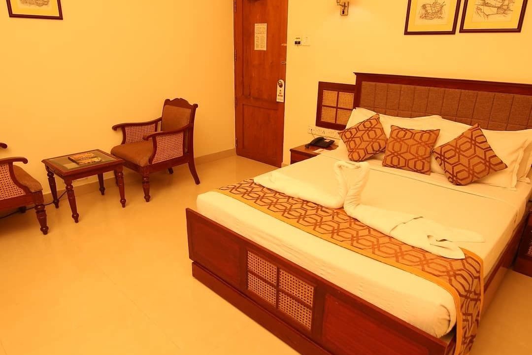 Photo of Bedroom in Thamaraparambu