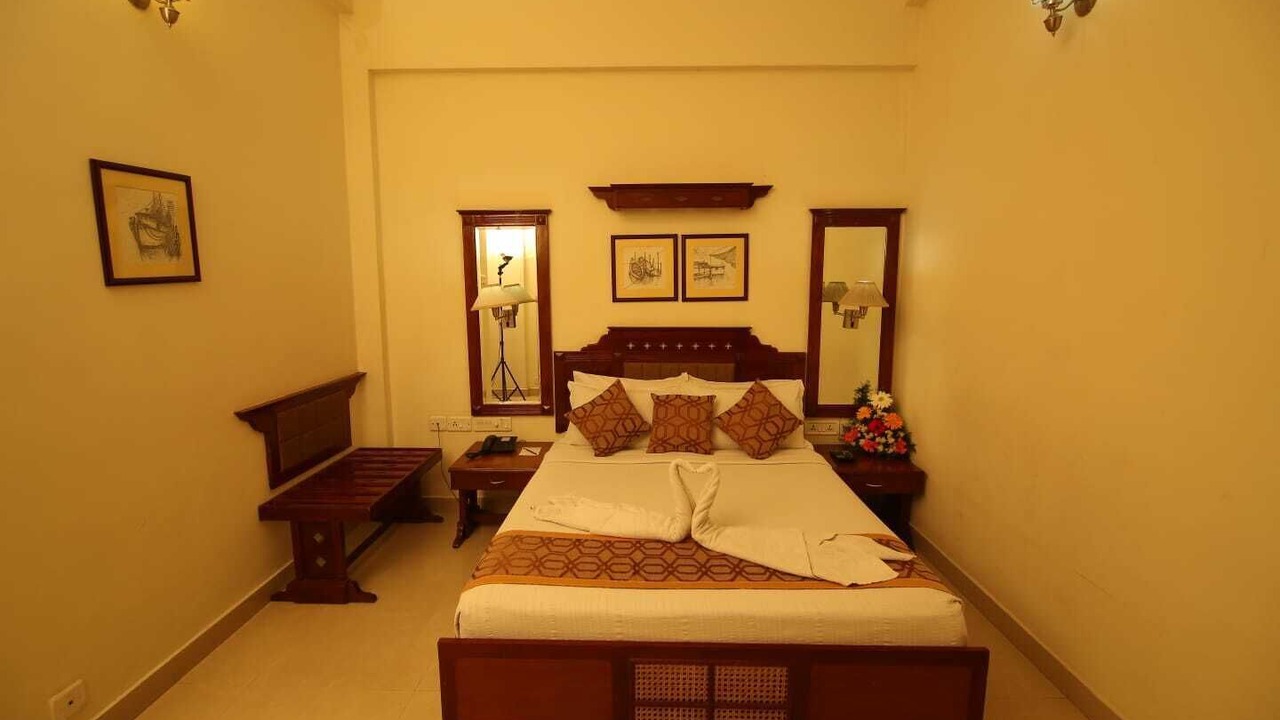 Photo of Bedroom in Thamaraparambu