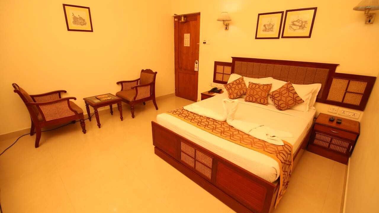 Photo of Bedroom in Thamaraparambu