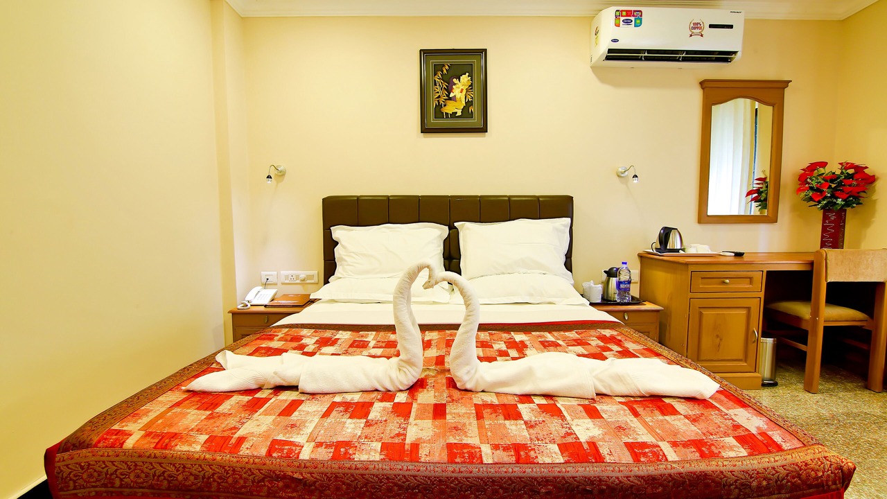 Photo of Bedroom in Ernakulam South