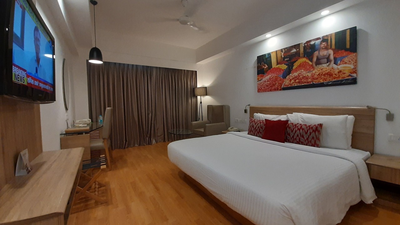 Photo of Bedroom in Little Mount