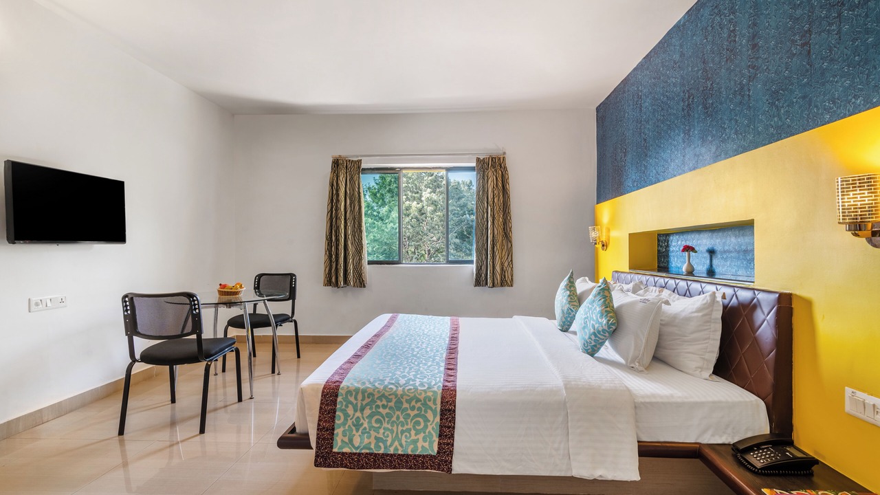 Photo of Bedroom in Yelagiri