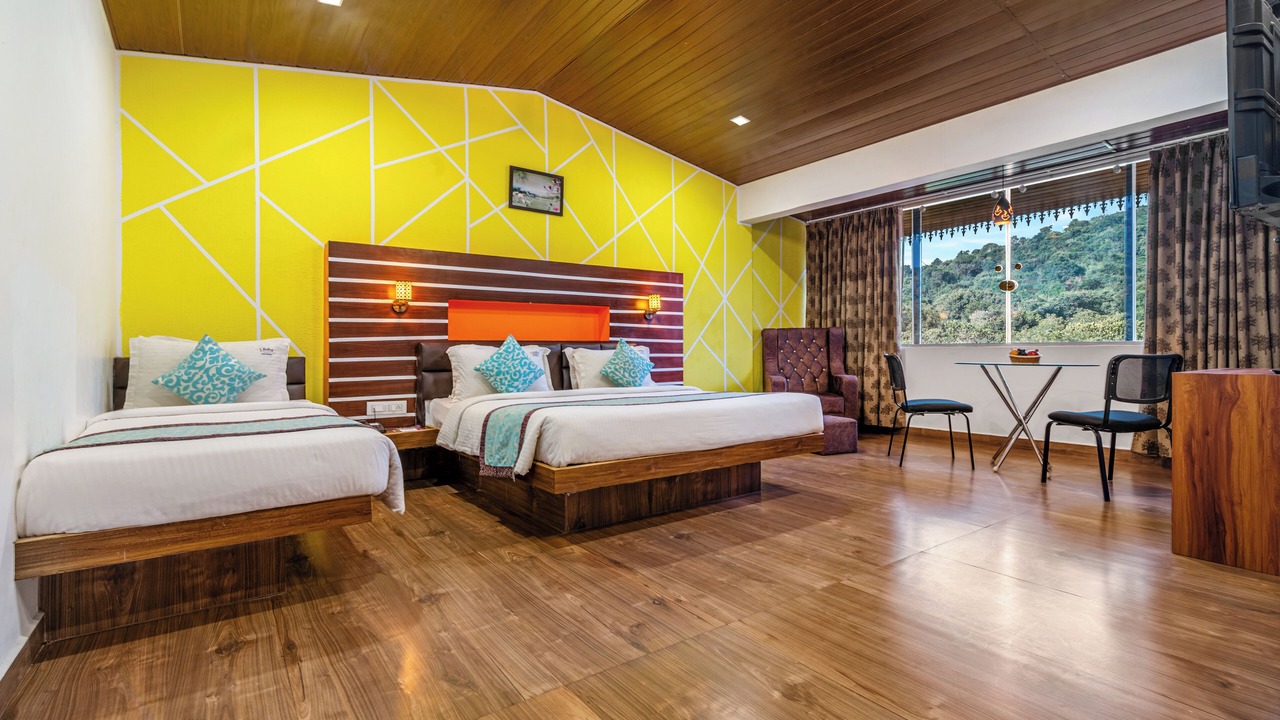 Photo of Bedroom in Yelagiri