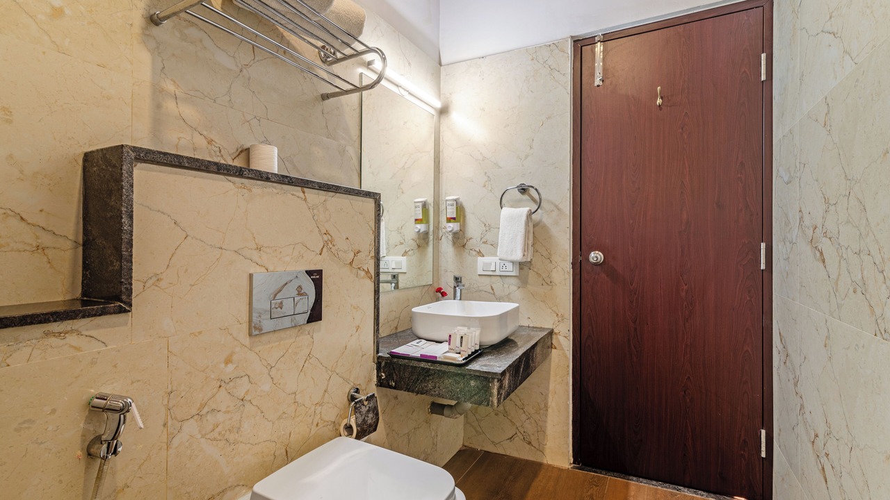 Photo of Bathroom in Yelagiri