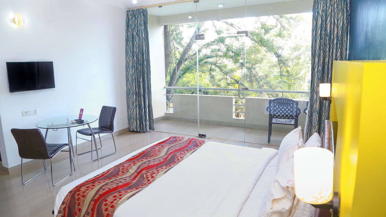Photo of Patio Balcony in Yelagiri