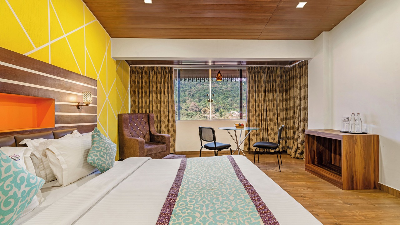 Photo of Bedroom in Yelagiri
