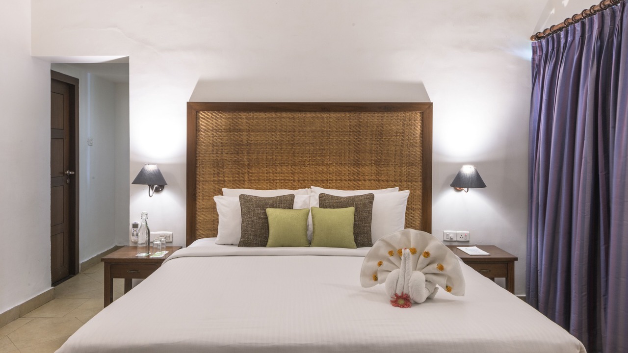 Photo of Bedroom in Thekkumbhagam