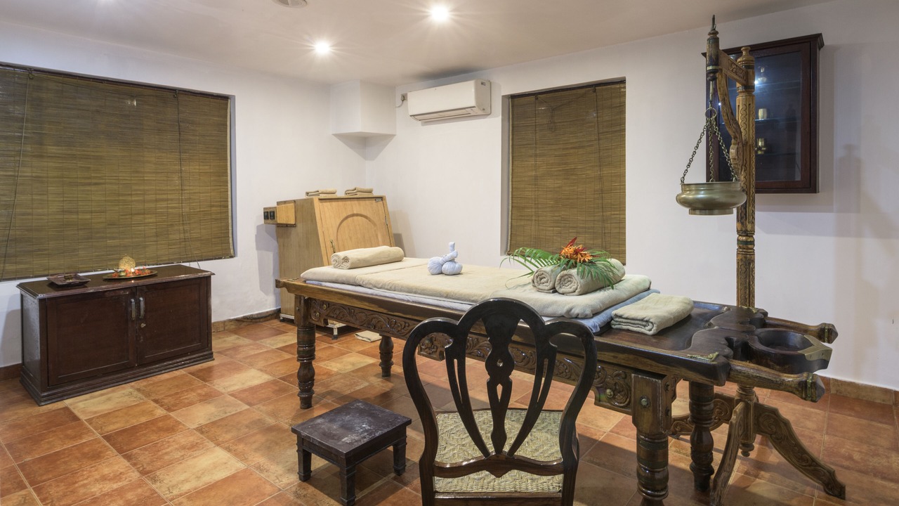 Photo of Bedroom in Thekkumbhagam
