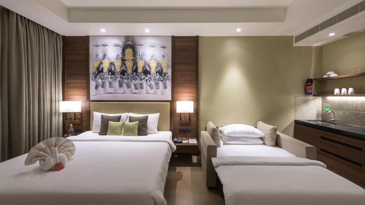 Photo of Bedroom in Thekkumbhagam