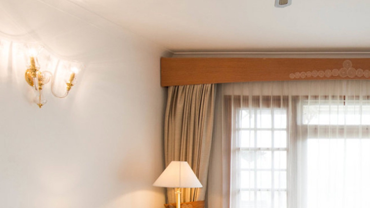 Photo of Bedroom in Mussoorie