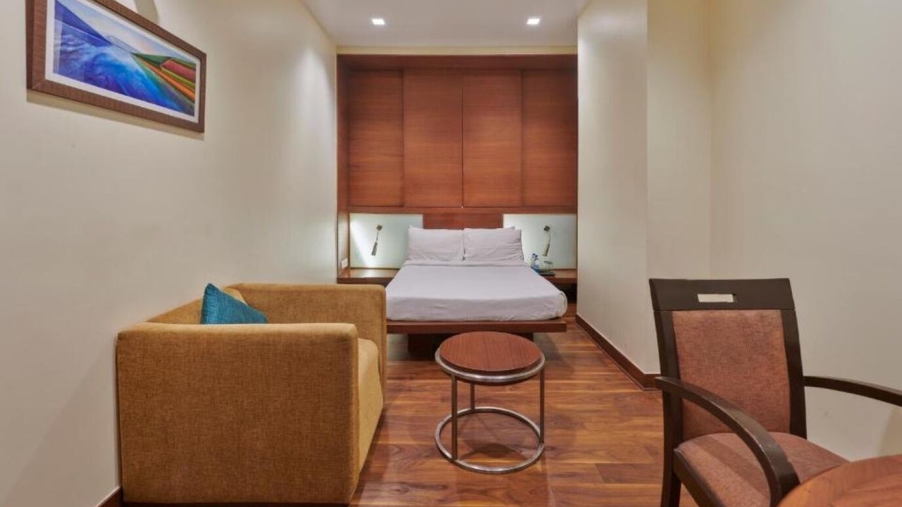 Photo of Bedroom in Central Pune