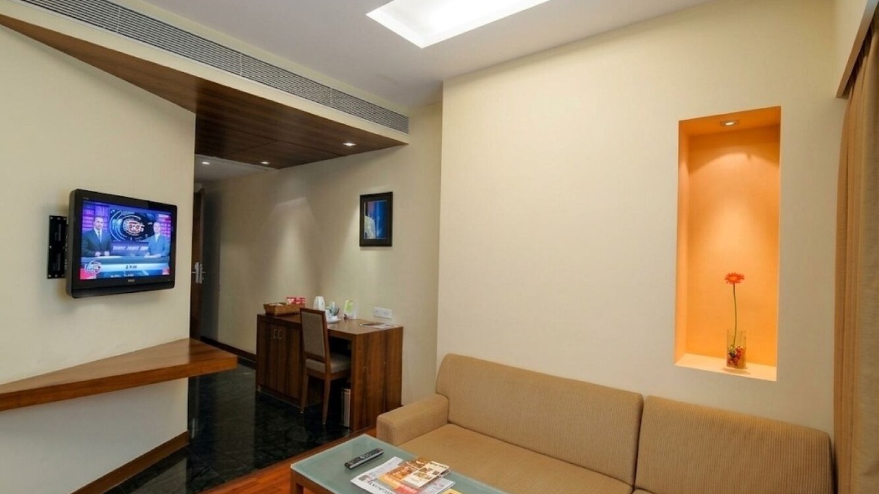 Photo of Bedroom in Central Pune