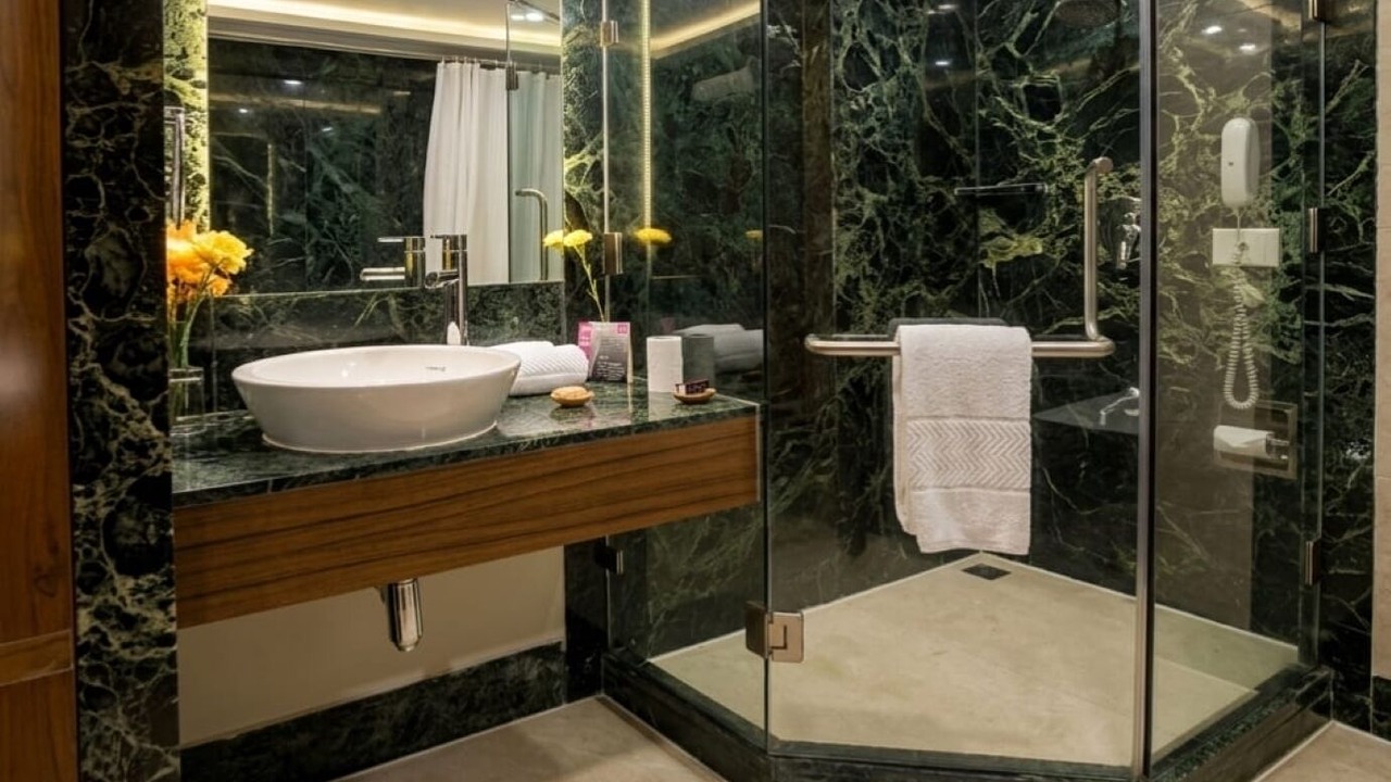 Photo of Bathroom in Central Pune