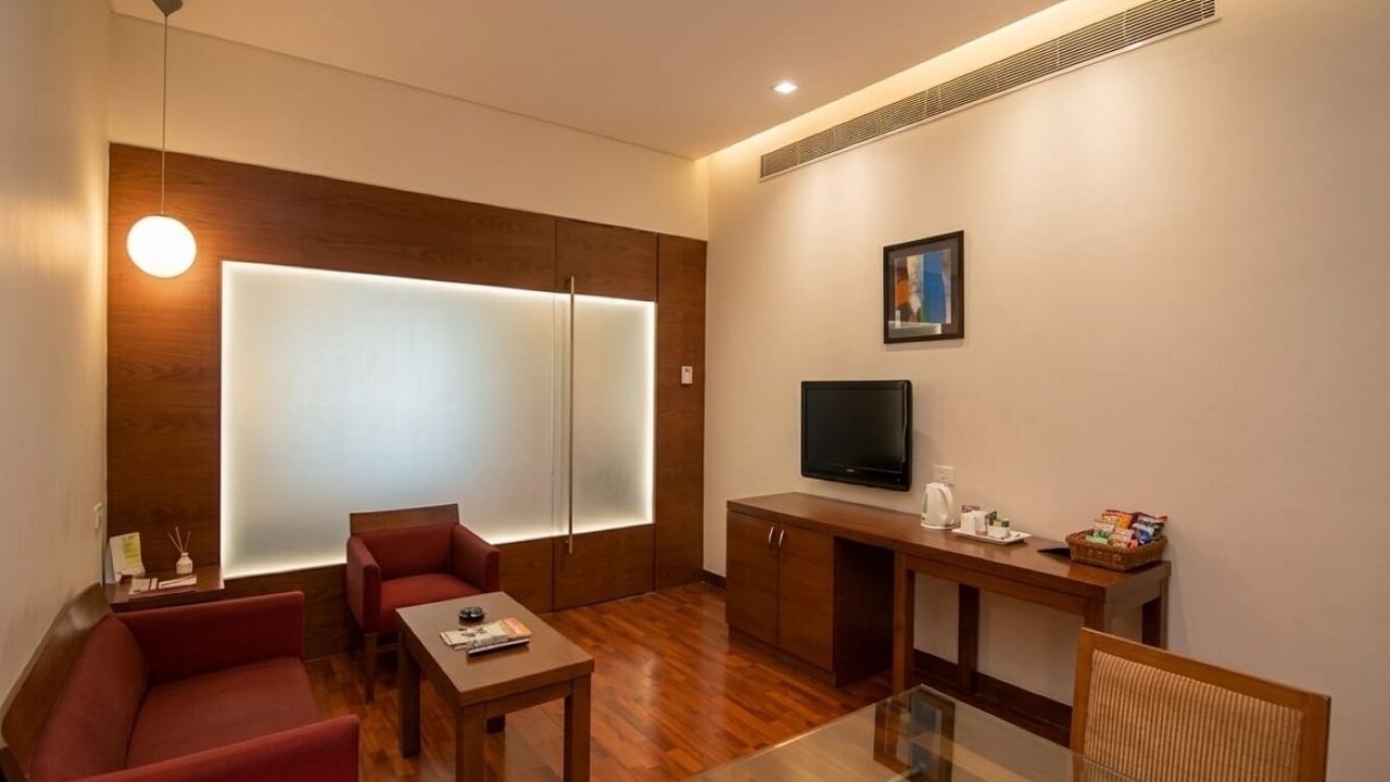 Photo of Bedroom in Central Pune