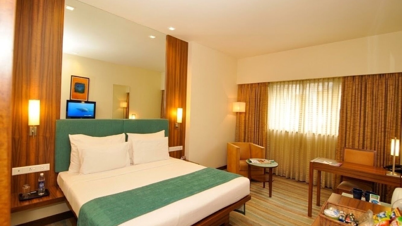 Photo of Bedroom in Central Pune