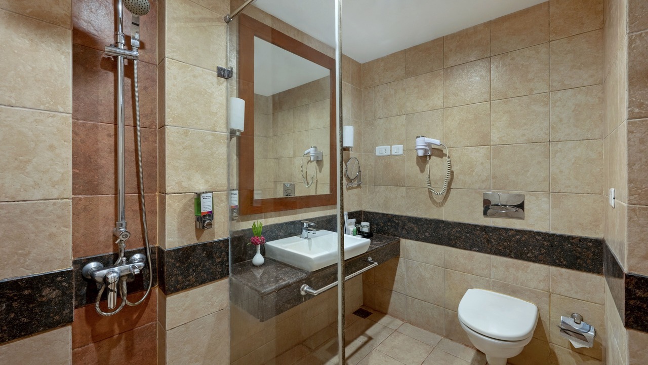 Photo of Bathroom in Yercaud