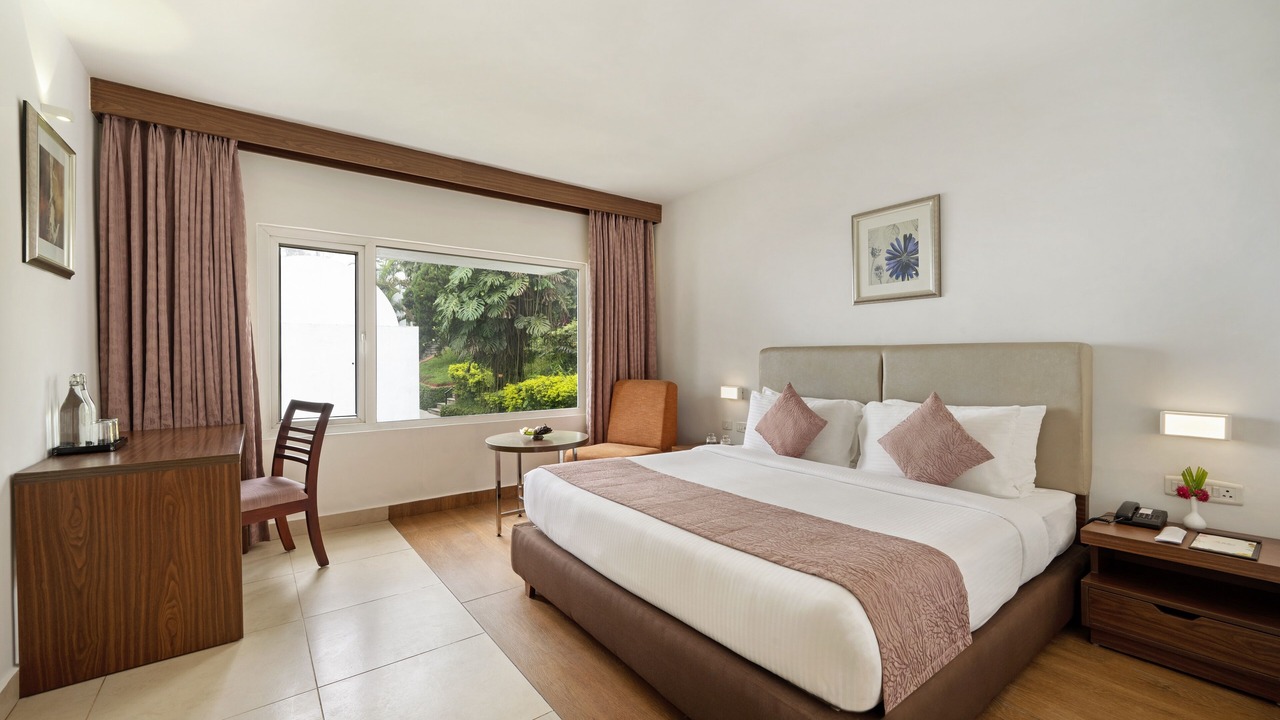 Photo of Bedroom in Yercaud