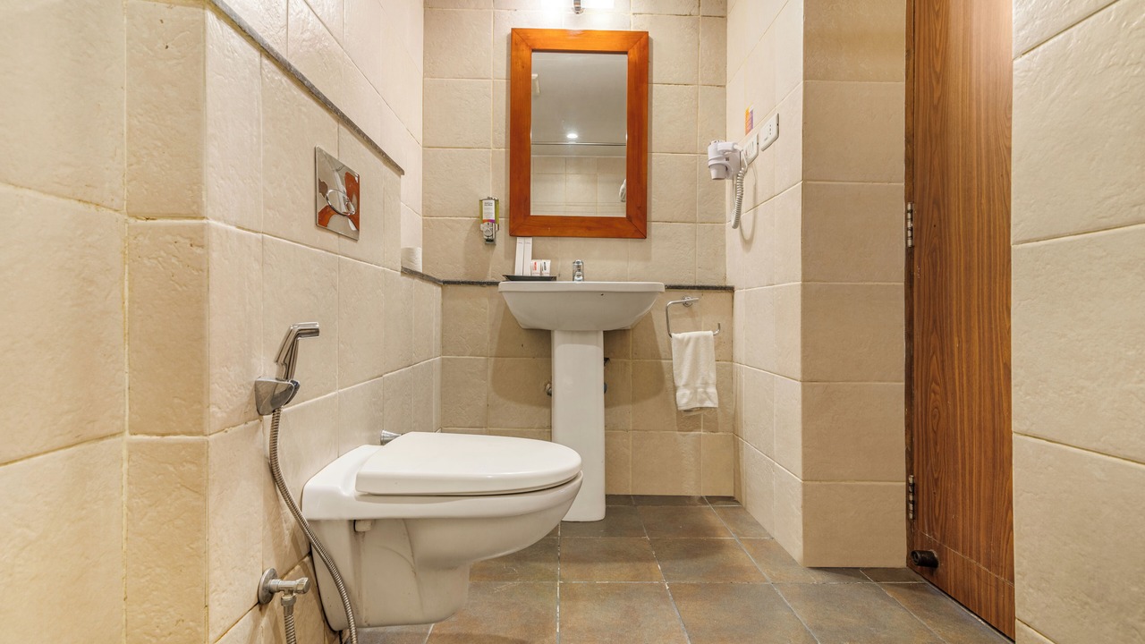 Photo of Bathroom in Yercaud